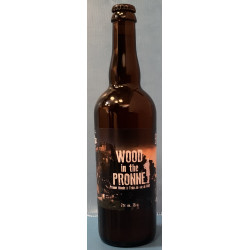 Wood in the Pronne, bière...