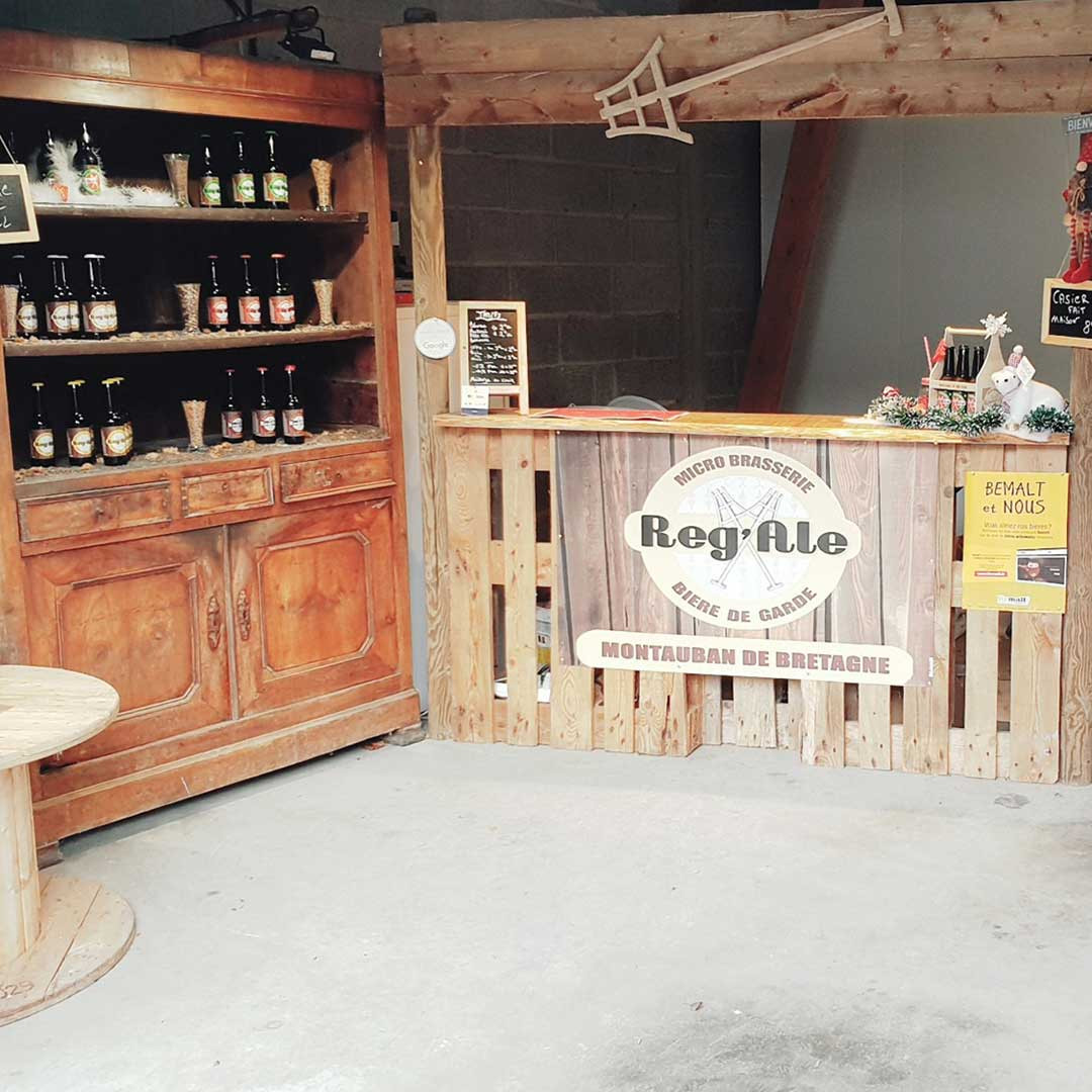 Brasserie Reg'Ale