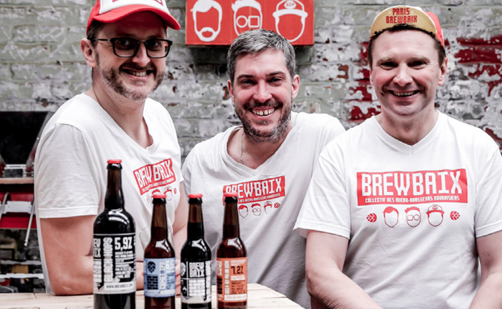 Portrait Brasseur :  Brasserie Brewbaix