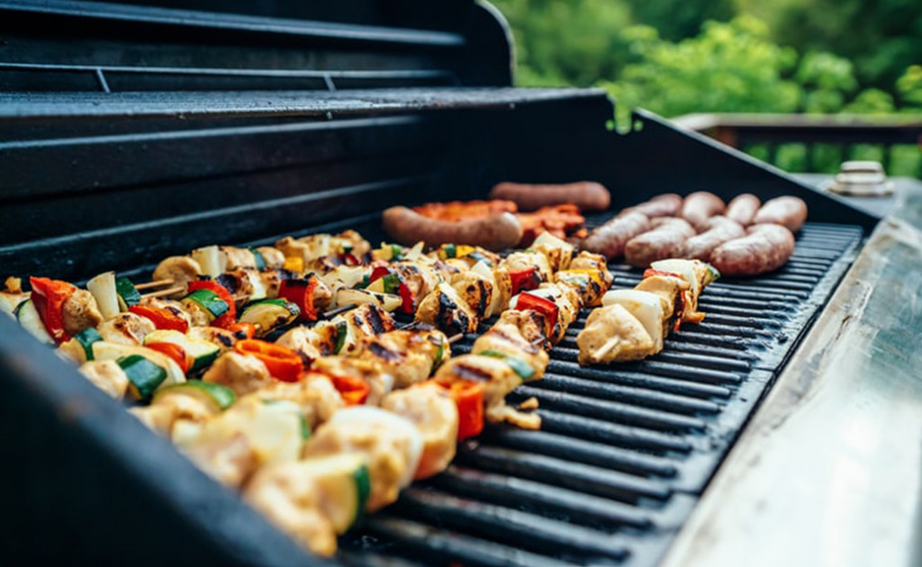 Accords mets & bière : Pour le BBQ