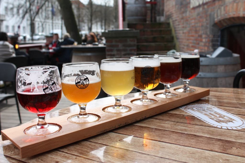 Les différents styles de bières