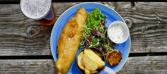La bière s’invite dans nos plats 