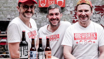 Portrait Brasseur :  Brasserie Brewbaix