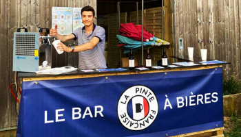 Portrait Brasseur : La Pinte Française