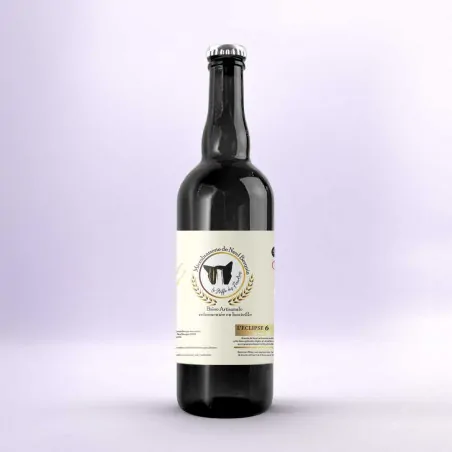 Griffe des Flandres Éclipse 6, bière blanche 75cl