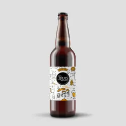 Les Tours du Malt Blonde 75cl