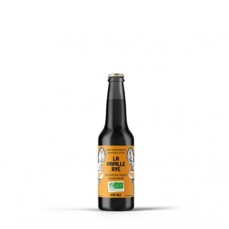 La Papille Rye 25cl