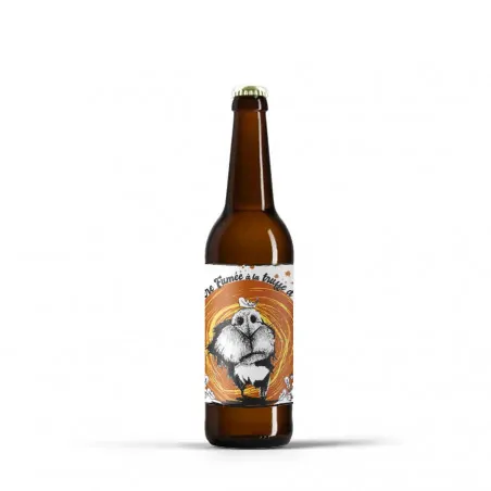 La truffe fumée 50cl