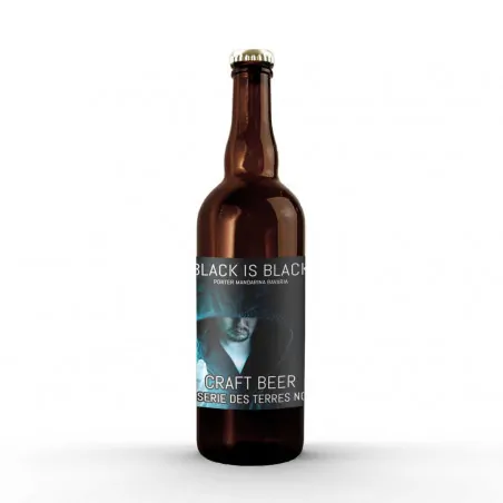 Black is Black 75cl
