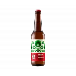 HUB Kaszia, bière blanche...