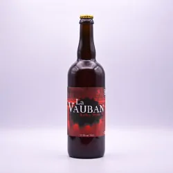 BTA La Vauban, bière barley...