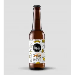 Les Tours du Malt Blonde 33cl