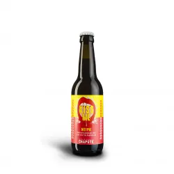 Chapote Kiss Me, bière...