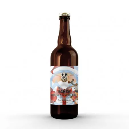 Santa 75cl