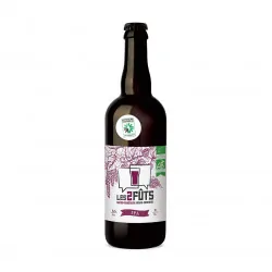 Les 2 Fûts IPA, bière...