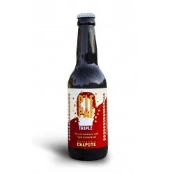 Chapote PIF-PAF, bière...