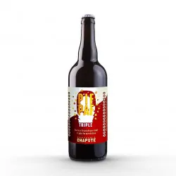 Chapote PIF-PAF, bière...