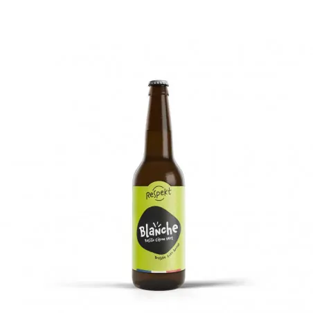 Blanche Basilic Citron Vert 33cl