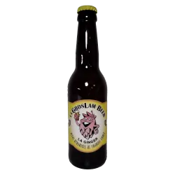 La Groslam Beer Ginger,...