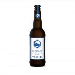 Gustave Triple, bière...