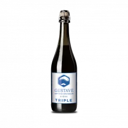 Gustave Triple, bière...