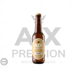 AixPression Calisson, bière...