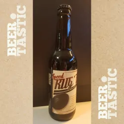 Lady Ale Speed Rugbeer...