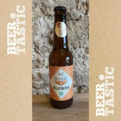 Brasserie du Palais Blonde,...