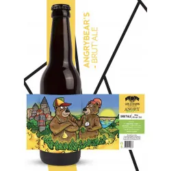 Angry Bear's Brut'Ale,...