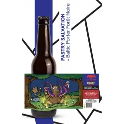 Pastry Salvation, bière...