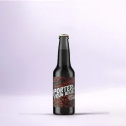 BTA Porter vous bien, bière...