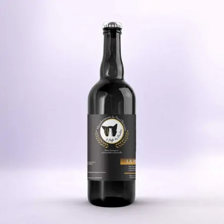 Griffe des Flandres Blonde, bière blonde 75cl