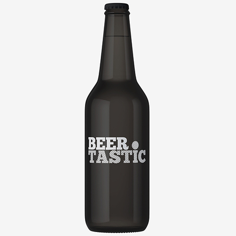 La Rogg One, bière brune 75cl